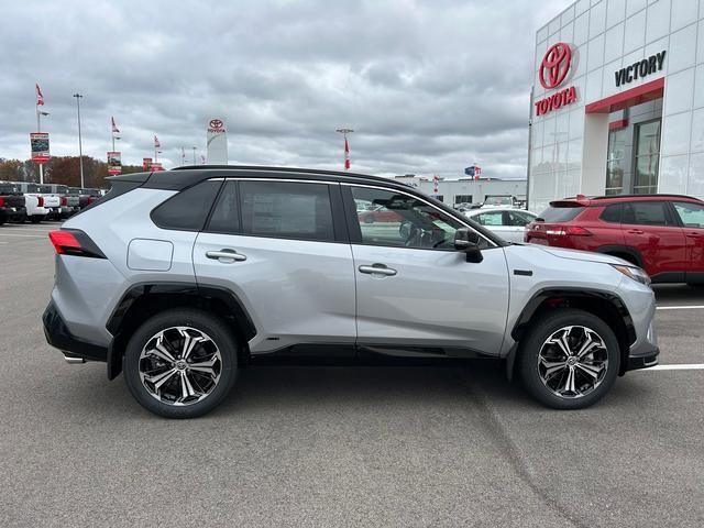 2024 Toyota RAV4 Prime XSE