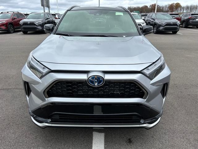 2024 Toyota RAV4 Prime XSE