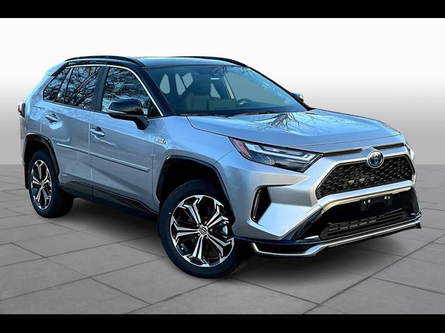 2024 Toyota RAV4 Prime XSE