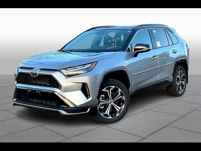 2024 Toyota RAV4 Prime XSE