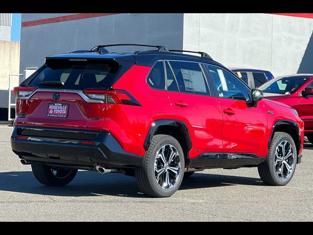 2024 Toyota RAV4 Prime XSE