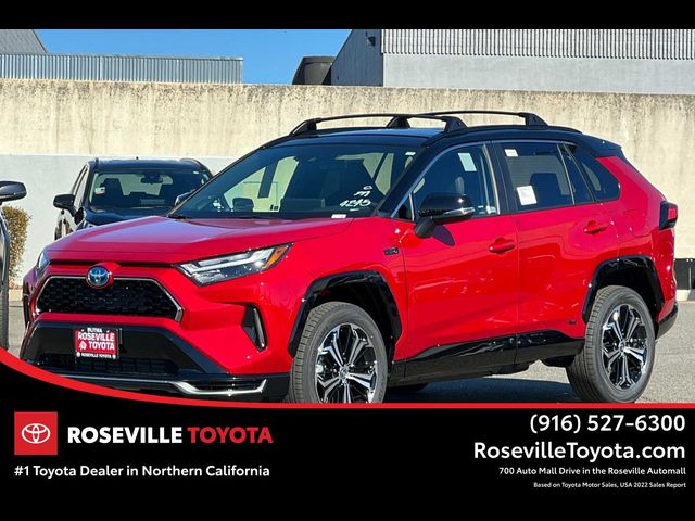 2024 Toyota RAV4 Prime XSE