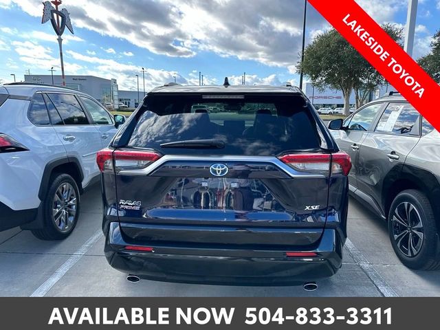 2024 Toyota RAV4 Prime XSE