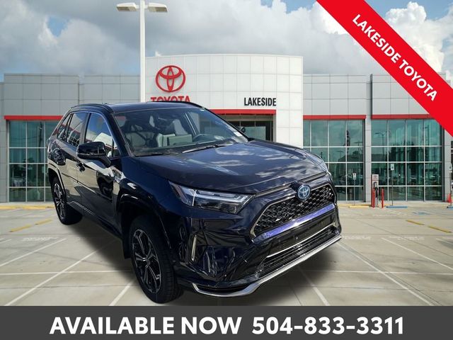 2024 Toyota RAV4 Prime XSE