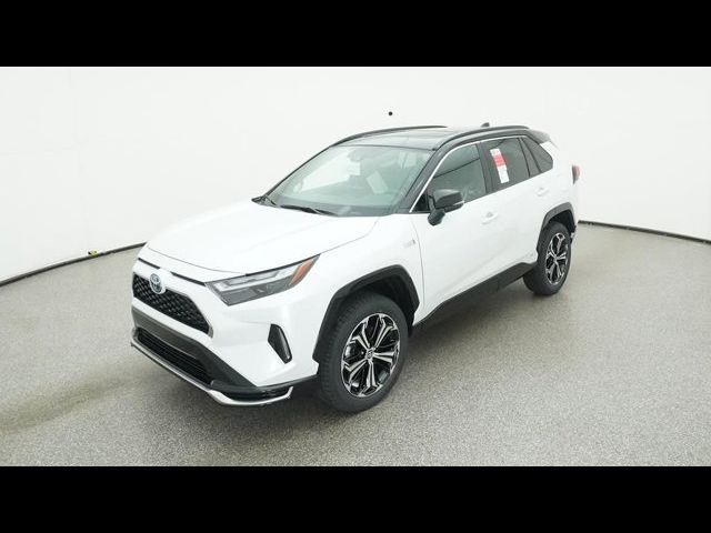 2024 Toyota RAV4 Prime XSE