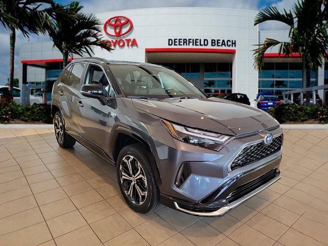 2024 Toyota RAV4 Prime XSE