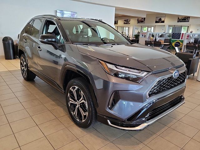 2024 Toyota RAV4 Prime XSE