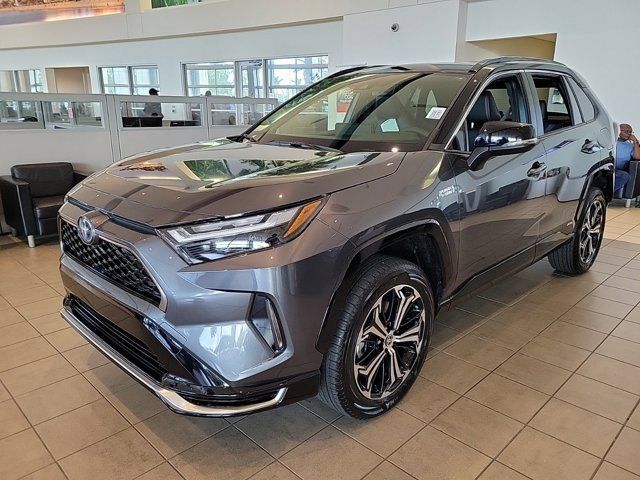 2024 Toyota RAV4 Prime XSE