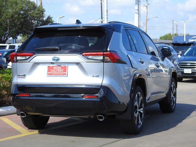 2024 Toyota RAV4 Prime XSE