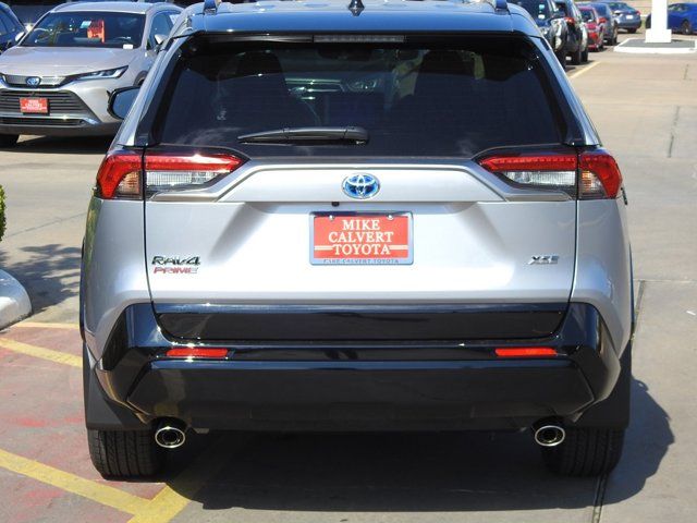 2024 Toyota RAV4 Prime XSE