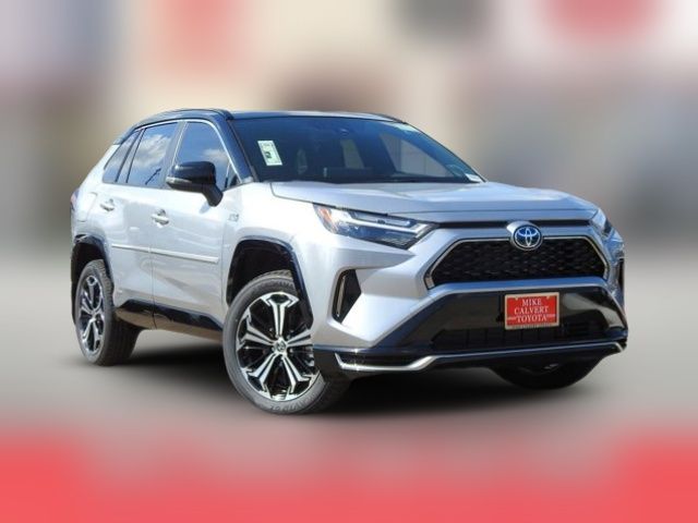 2024 Toyota RAV4 Prime XSE