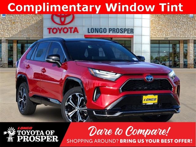 2024 Toyota RAV4 Prime XSE