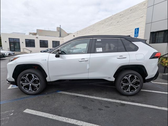 2024 Toyota RAV4 Prime XSE