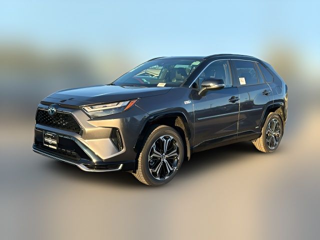 2024 Toyota RAV4 Prime XSE