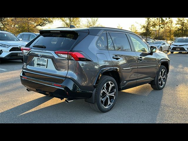 2024 Toyota RAV4 Prime XSE