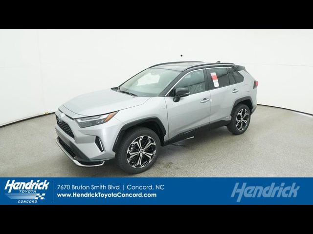 2024 Toyota RAV4 Prime XSE