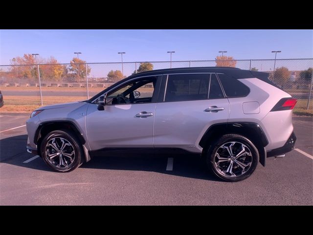 2024 Toyota RAV4 Prime XSE