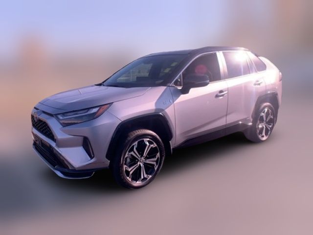 2024 Toyota RAV4 Prime XSE