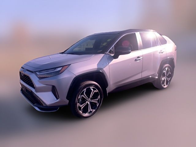 2024 Toyota RAV4 Prime XSE