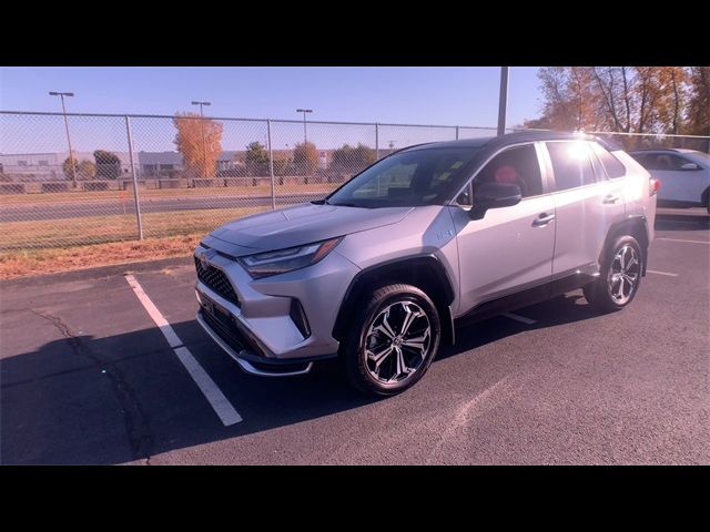 2024 Toyota RAV4 Prime XSE