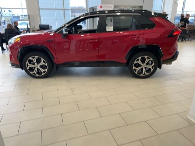 2024 Toyota RAV4 Prime XSE