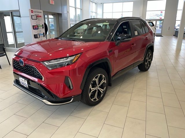 2024 Toyota RAV4 Prime XSE