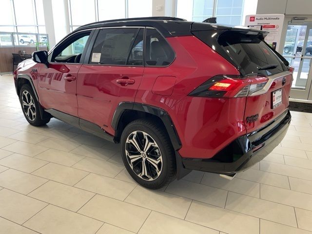 2024 Toyota RAV4 Prime XSE