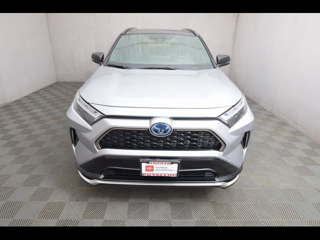 2024 Toyota RAV4 Prime XSE