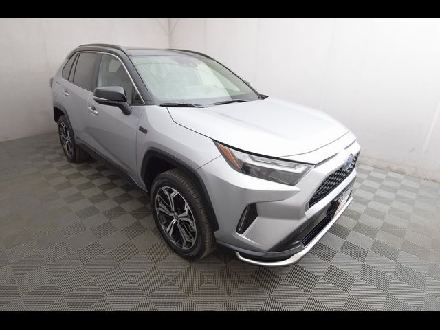 2024 Toyota RAV4 Prime XSE