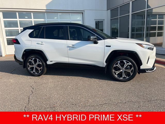 2024 Toyota RAV4 Prime XSE