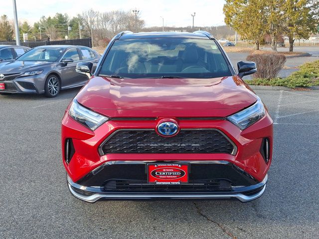 2024 Toyota RAV4 Prime XSE