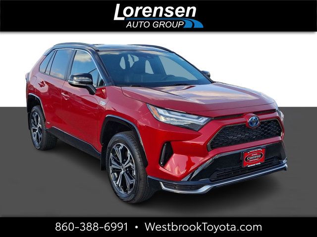 2024 Toyota RAV4 Prime XSE