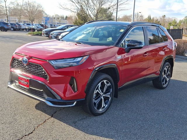 2024 Toyota RAV4 Prime XSE