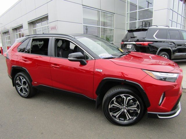 2024 Toyota RAV4 Prime XSE