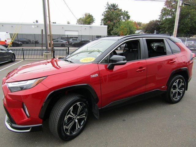 2024 Toyota RAV4 Prime XSE