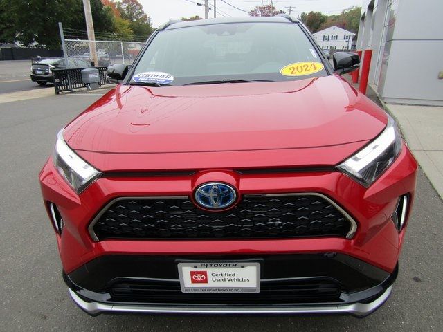 2024 Toyota RAV4 Prime XSE