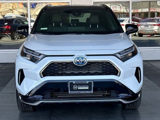 2024 Toyota RAV4 Prime XSE