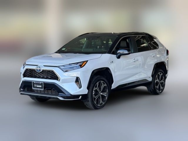 2024 Toyota RAV4 Prime XSE