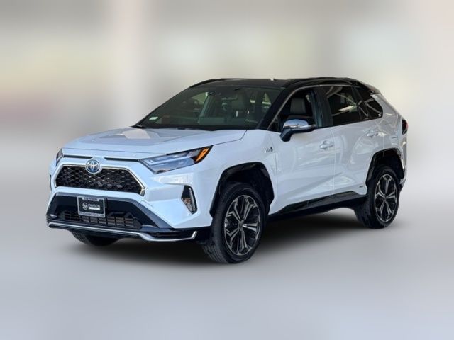 2024 Toyota RAV4 Prime XSE