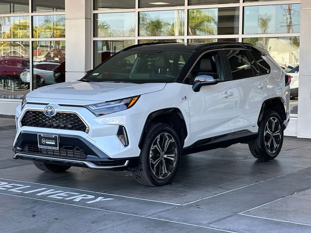 2024 Toyota RAV4 Prime XSE