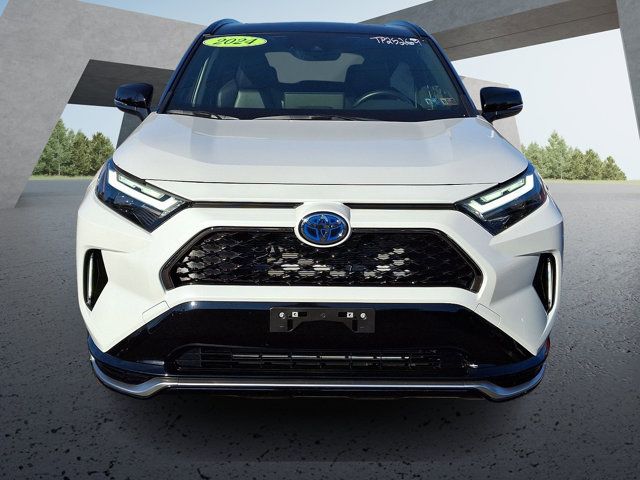 2024 Toyota RAV4 Prime XSE