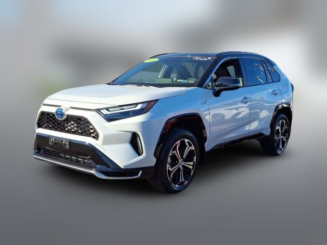 2024 Toyota RAV4 Prime XSE