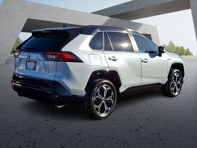 2024 Toyota RAV4 Prime XSE