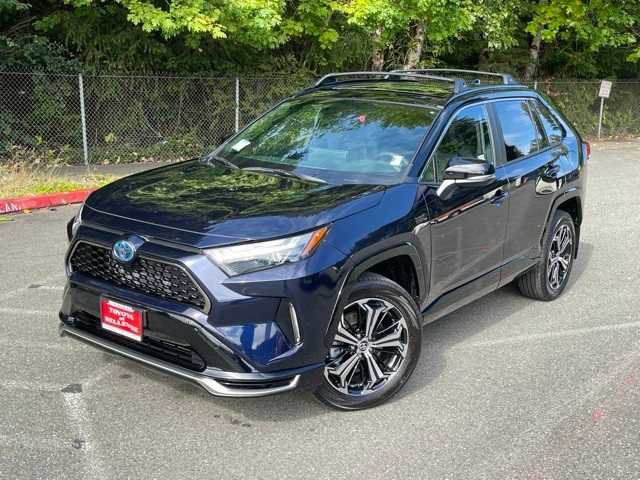 2024 Toyota RAV4 Prime XSE