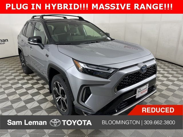 2024 Toyota RAV4 Prime XSE