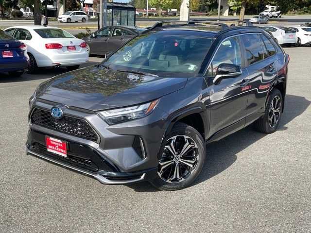 2024 Toyota RAV4 Prime XSE