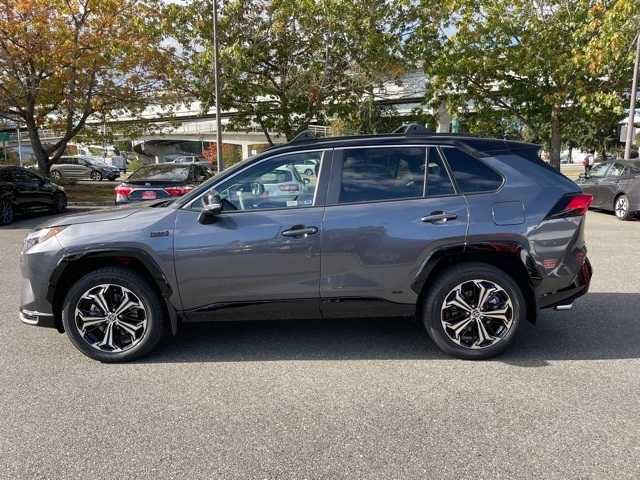 2024 Toyota RAV4 Prime XSE