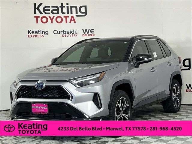 2024 Toyota RAV4 Prime XSE