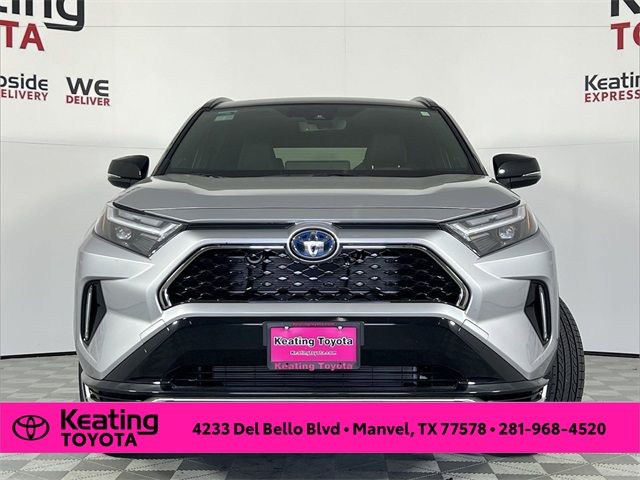 2024 Toyota RAV4 Prime XSE