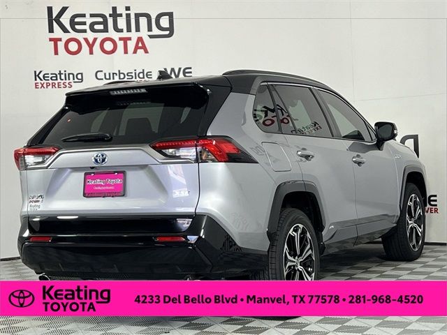 2024 Toyota RAV4 Prime XSE